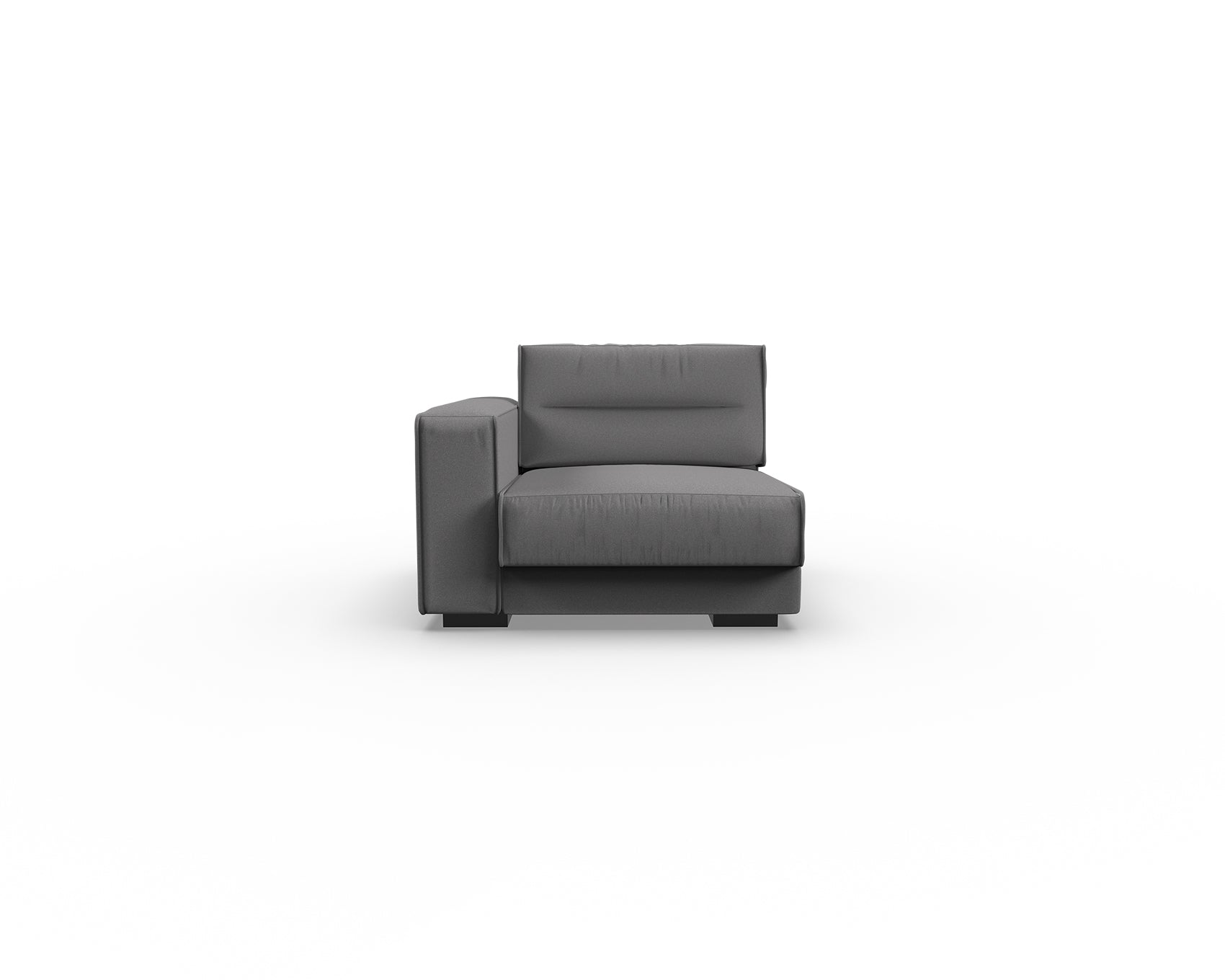 Bigboy 1 Seater Sofa with Left Arm